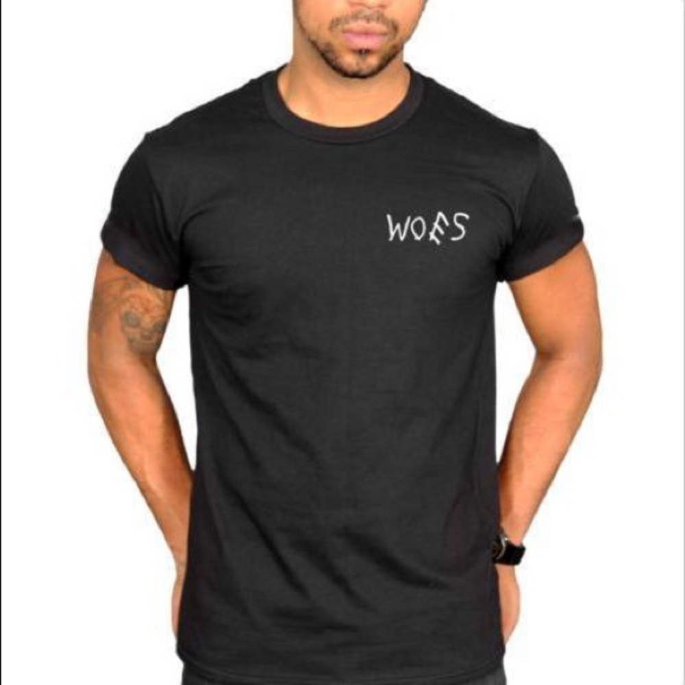 OVO Woes Logo Tee